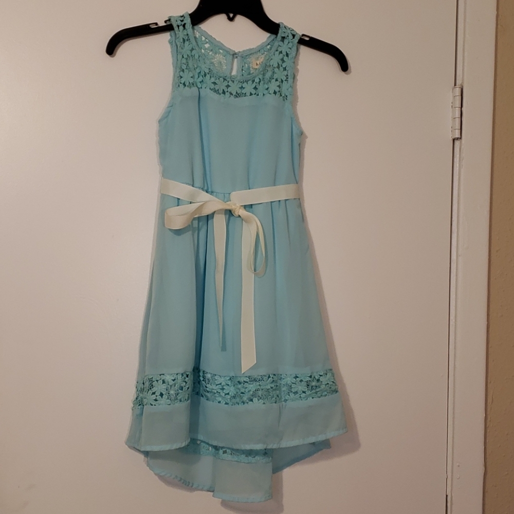 Girls summer dress
